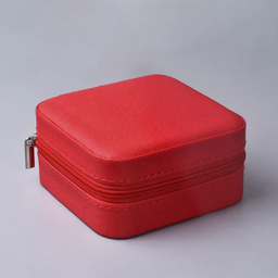 BOÎTE À BIJOUX ROUGE 