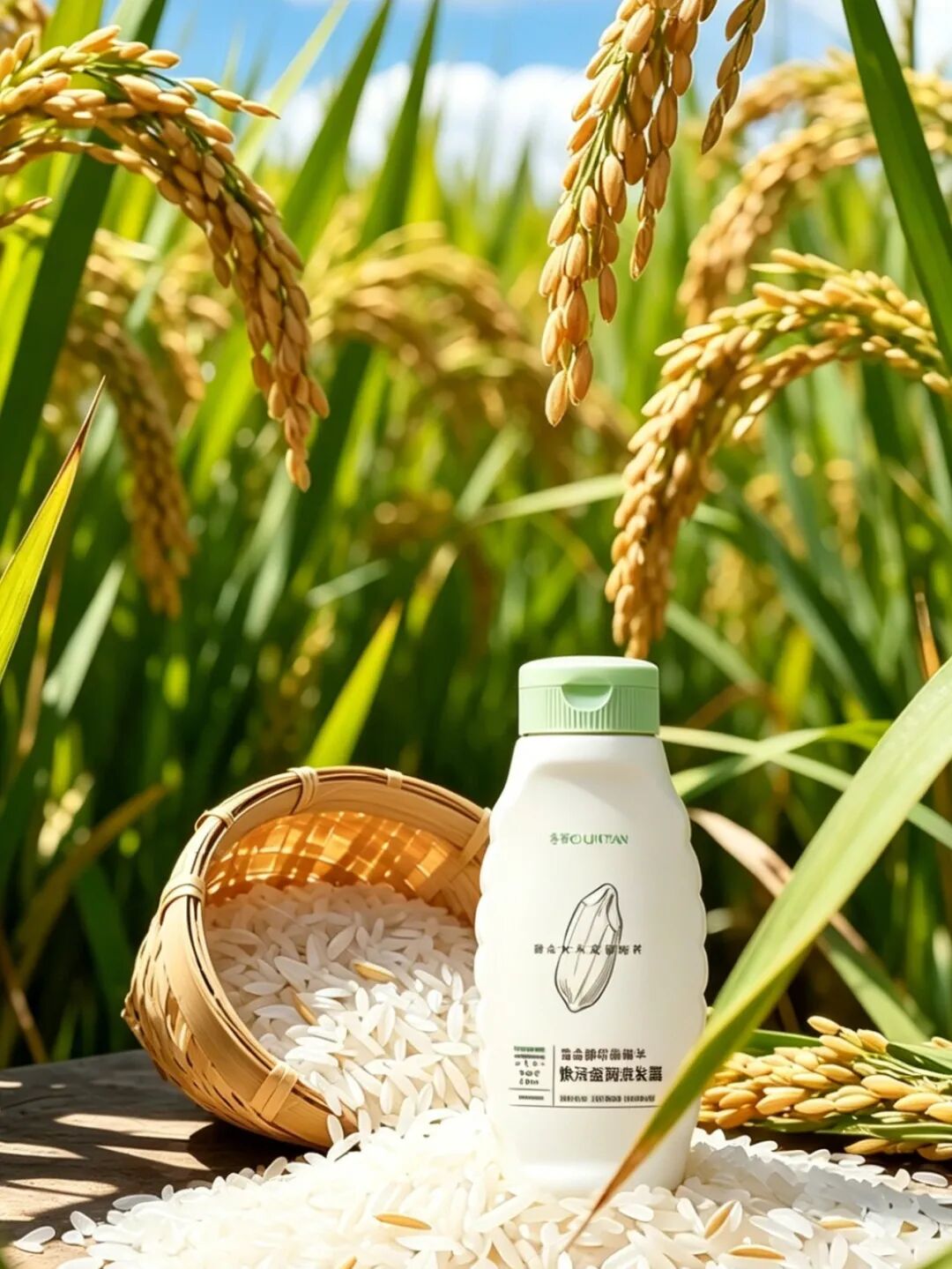 春添焕活盈润洗发露｜CHUNTIAN Revitalizing Moisture Shampoo 350ml