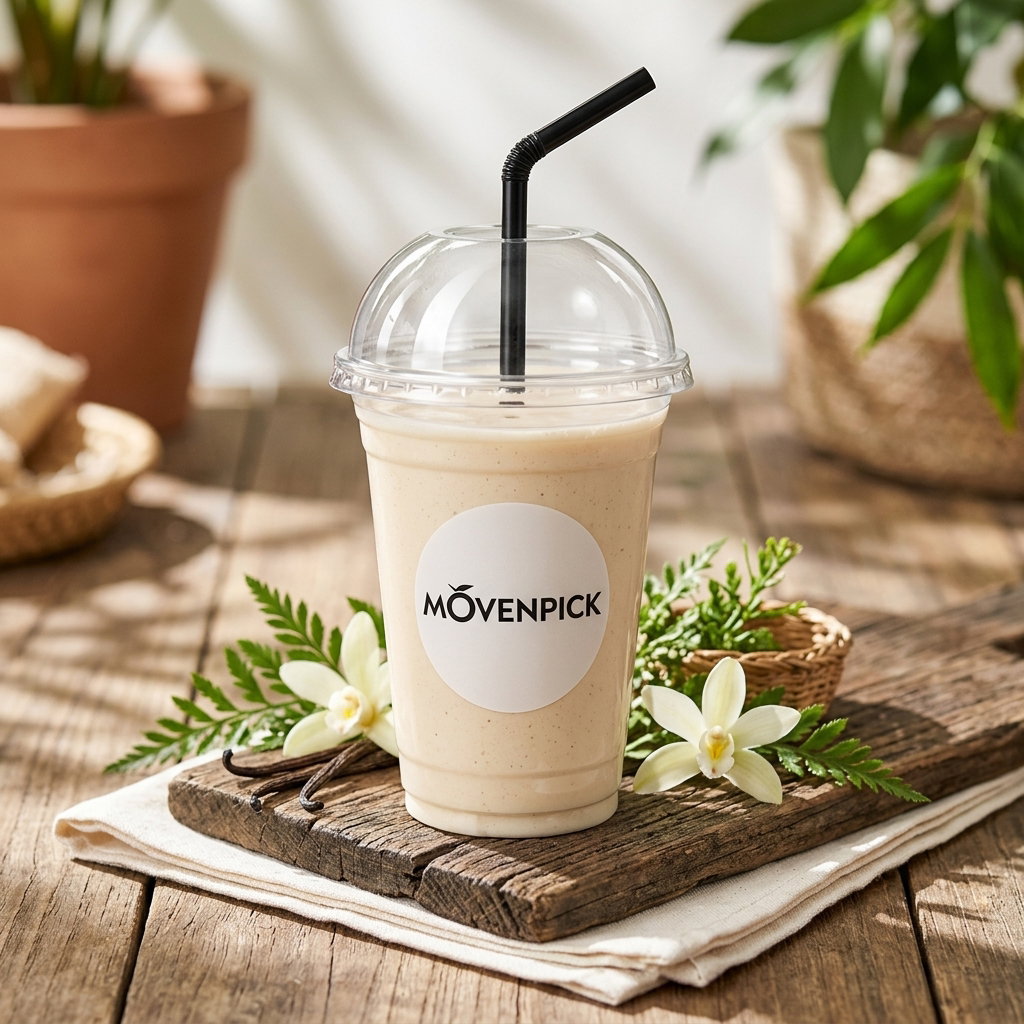 Vanilla Dream Milkshake