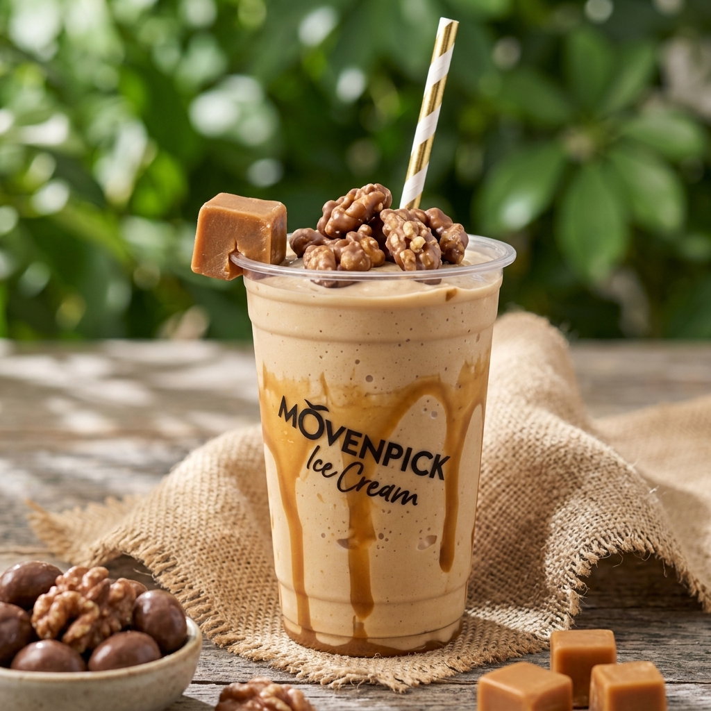 Carmelita Smoothies