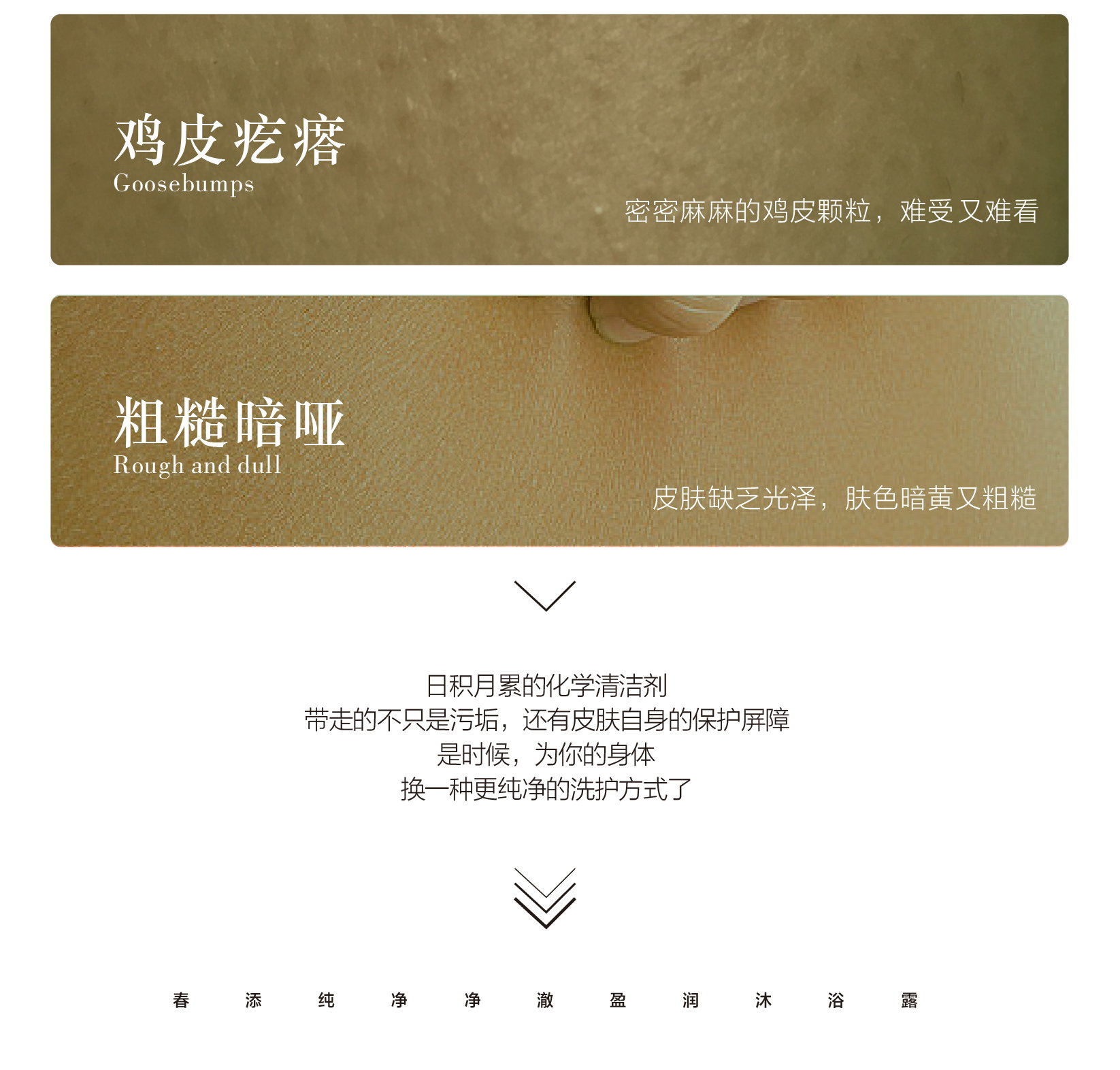 春添净澈盈润沐浴露｜CHUNTIAN Purifying Moisture Body Wash 350ml_3