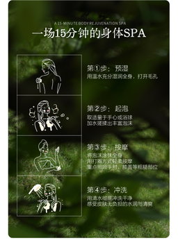 春添净澈盈润沐浴露｜CHUNTIAN Purifying Moisture Body Wash 350ml