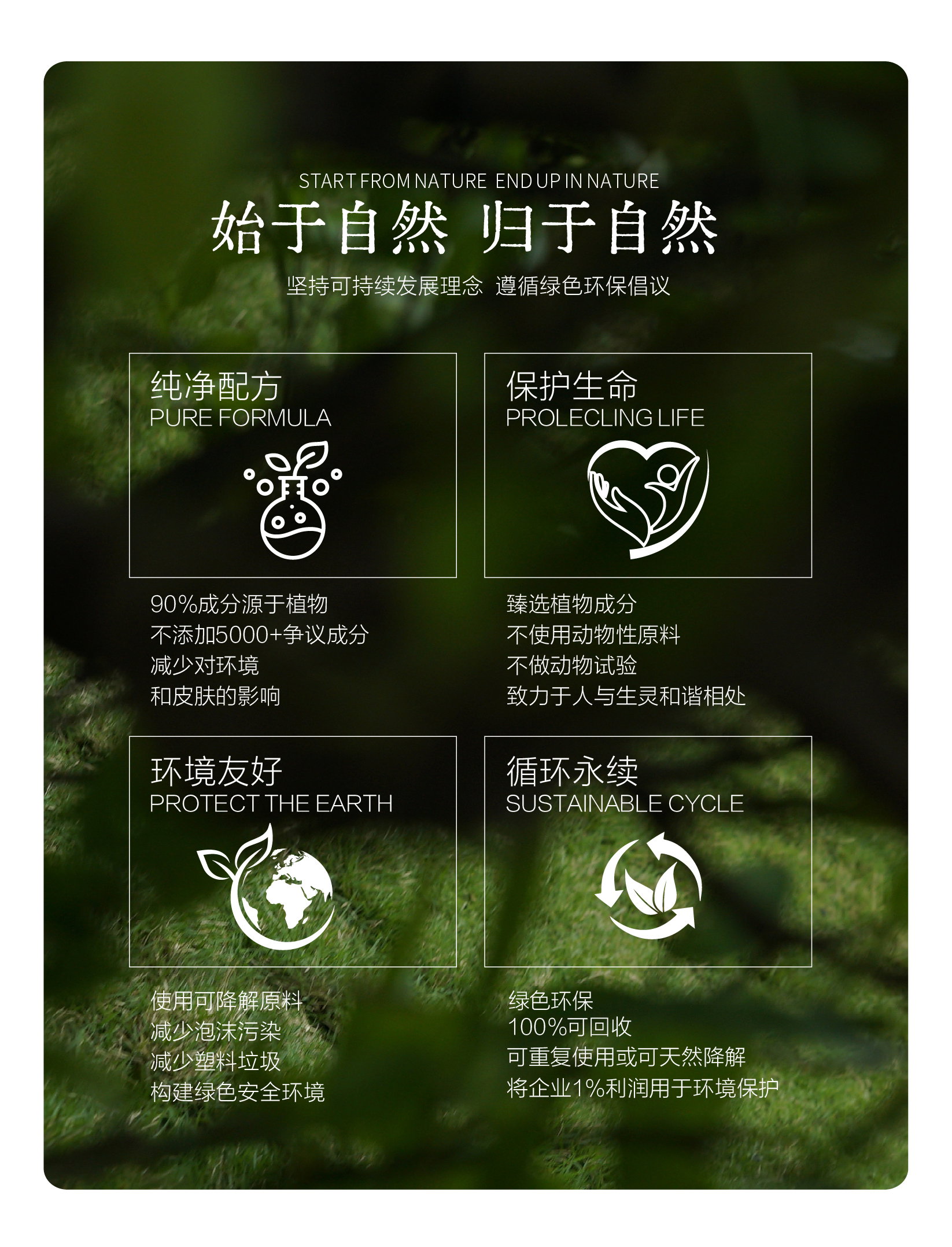 春添净澈盈润沐浴露｜CHUNTIAN Purifying Moisture Body Wash 350ml_6