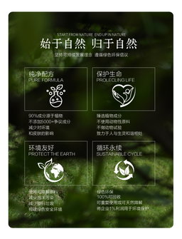 春添净澈盈润沐浴露｜CHUNTIAN Purifying Moisture Body Wash 350ml