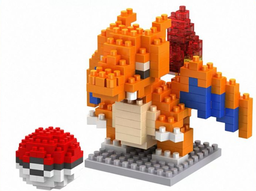 Pokemon Mini LEGO's