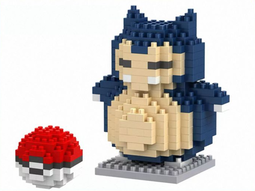 Pokemon Mini LEGO's