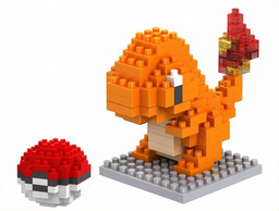 Pokemon Mini LEGO's