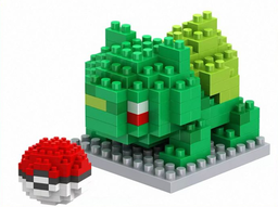 Pokemon Mini LEGO's