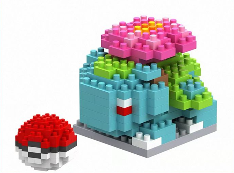 Pokemon Mini LEGO's_8