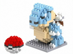 Pokemon Mini LEGO's