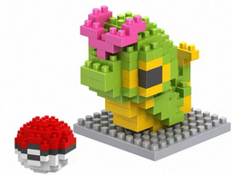 Pokemon Mini LEGO's