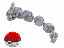 Pokemon Mini LEGO's
