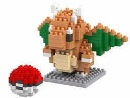 Pokemon Mini LEGO's