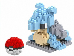 Pokemon Mini LEGO's
