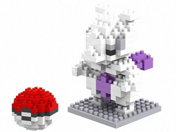 Pokemon Mini LEGO's