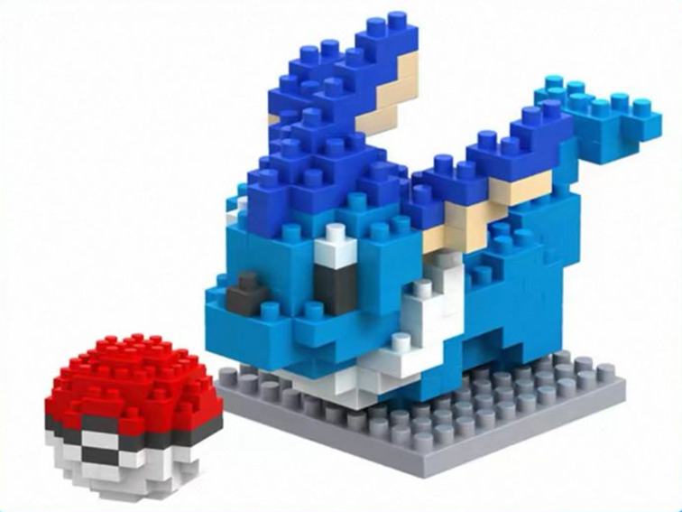 Pokemon Mini LEGO's_20