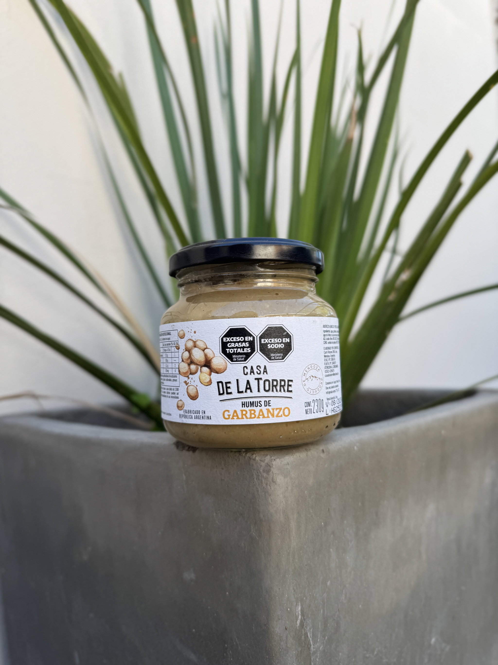 HUMUS DE GARBANZO 230GR_0