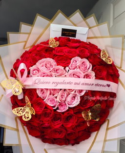 🌹 Ramos de rosas
