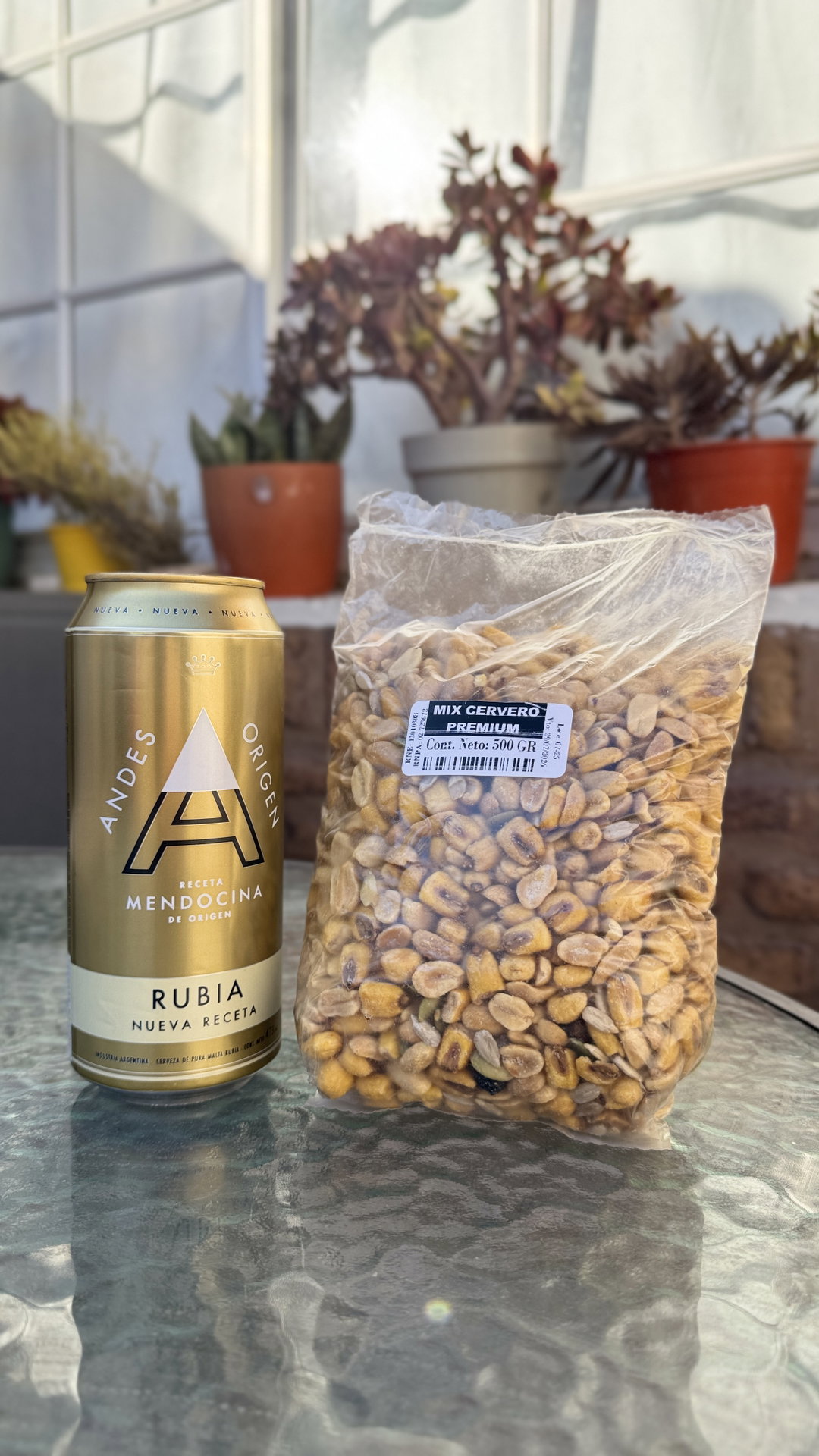 MIX CERVECERO 500GR