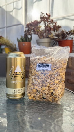 MIX CERVECERO 500GR