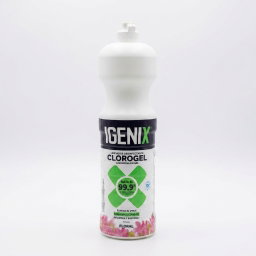 Cloro Gel Floral 900 ml Igenix