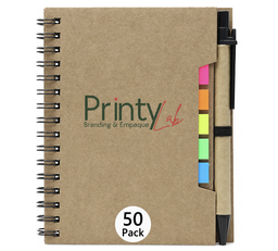 Agendas Personalizadas Premium