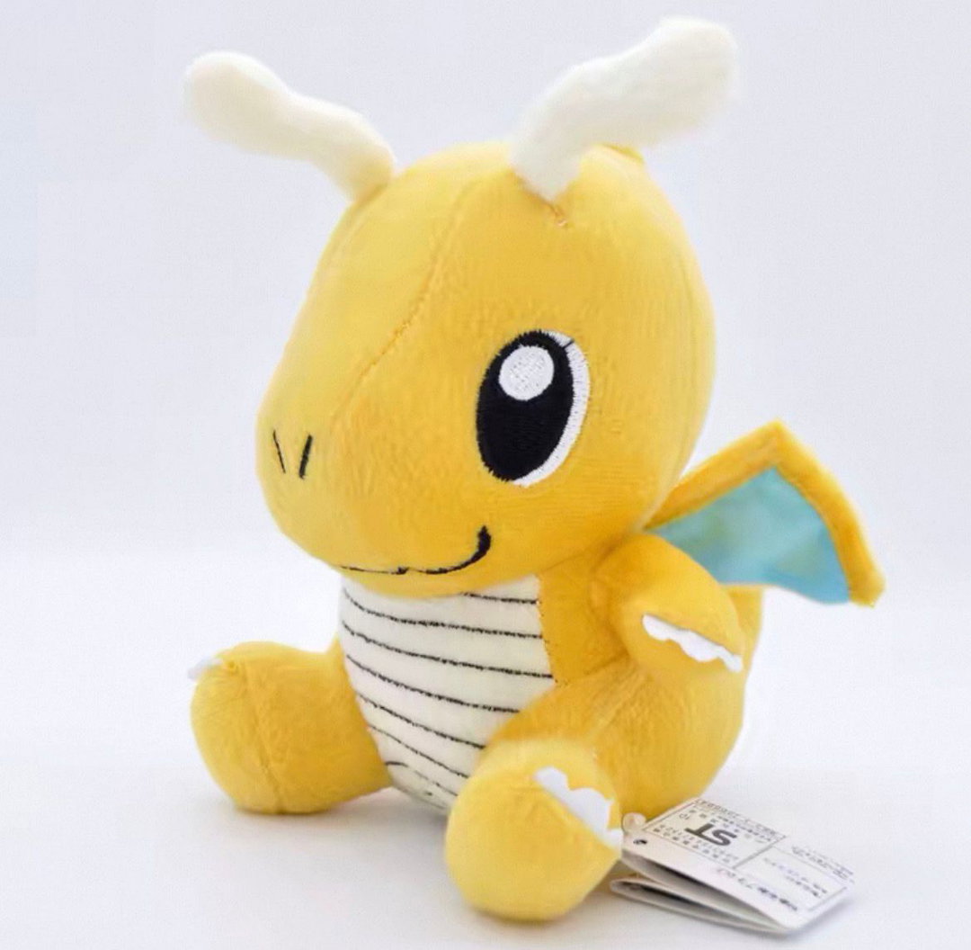 Dragonite Plushie