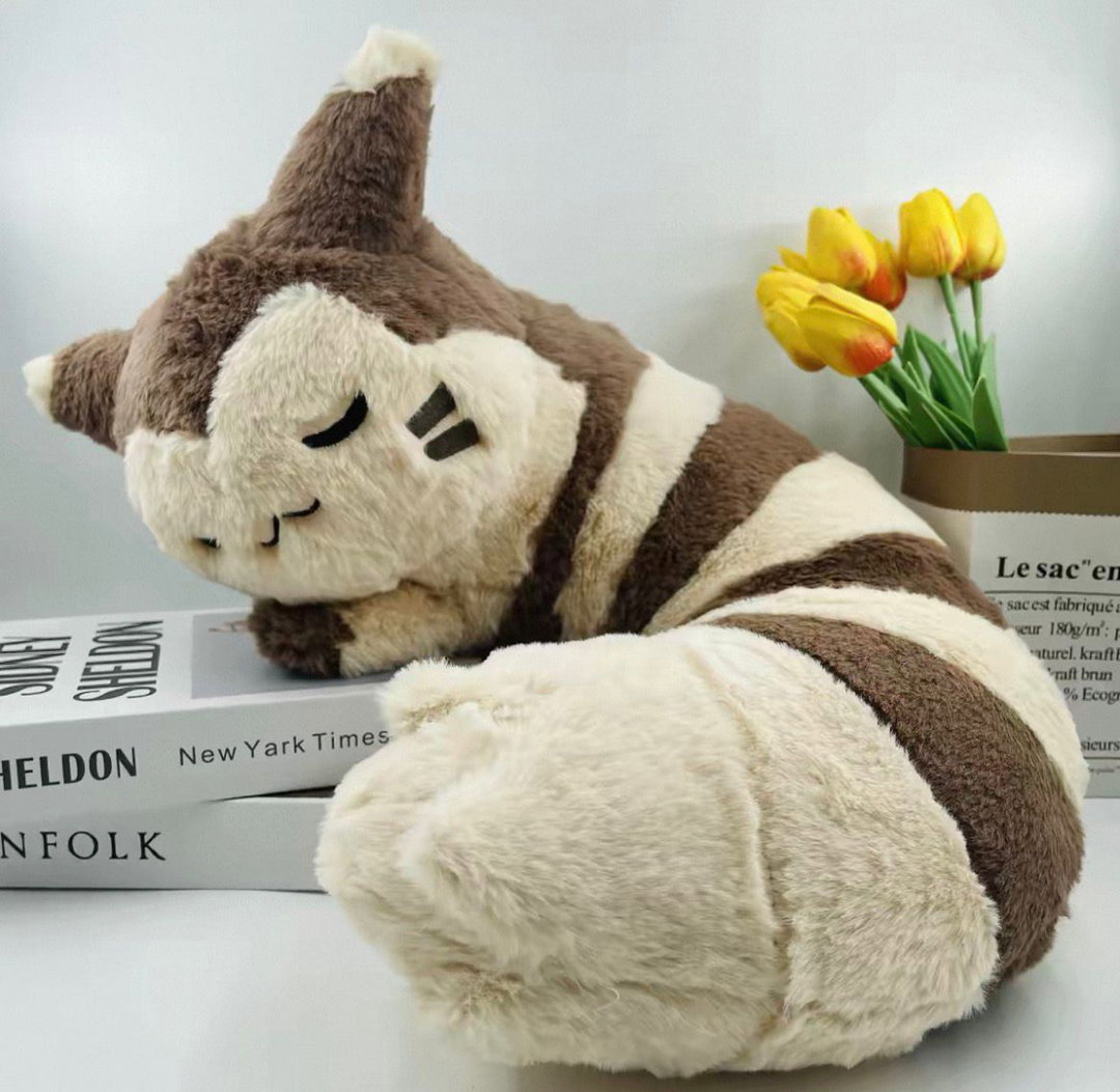 Furret Plushie