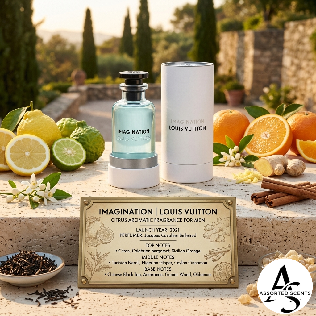 Imagination by Louis Vuitton 