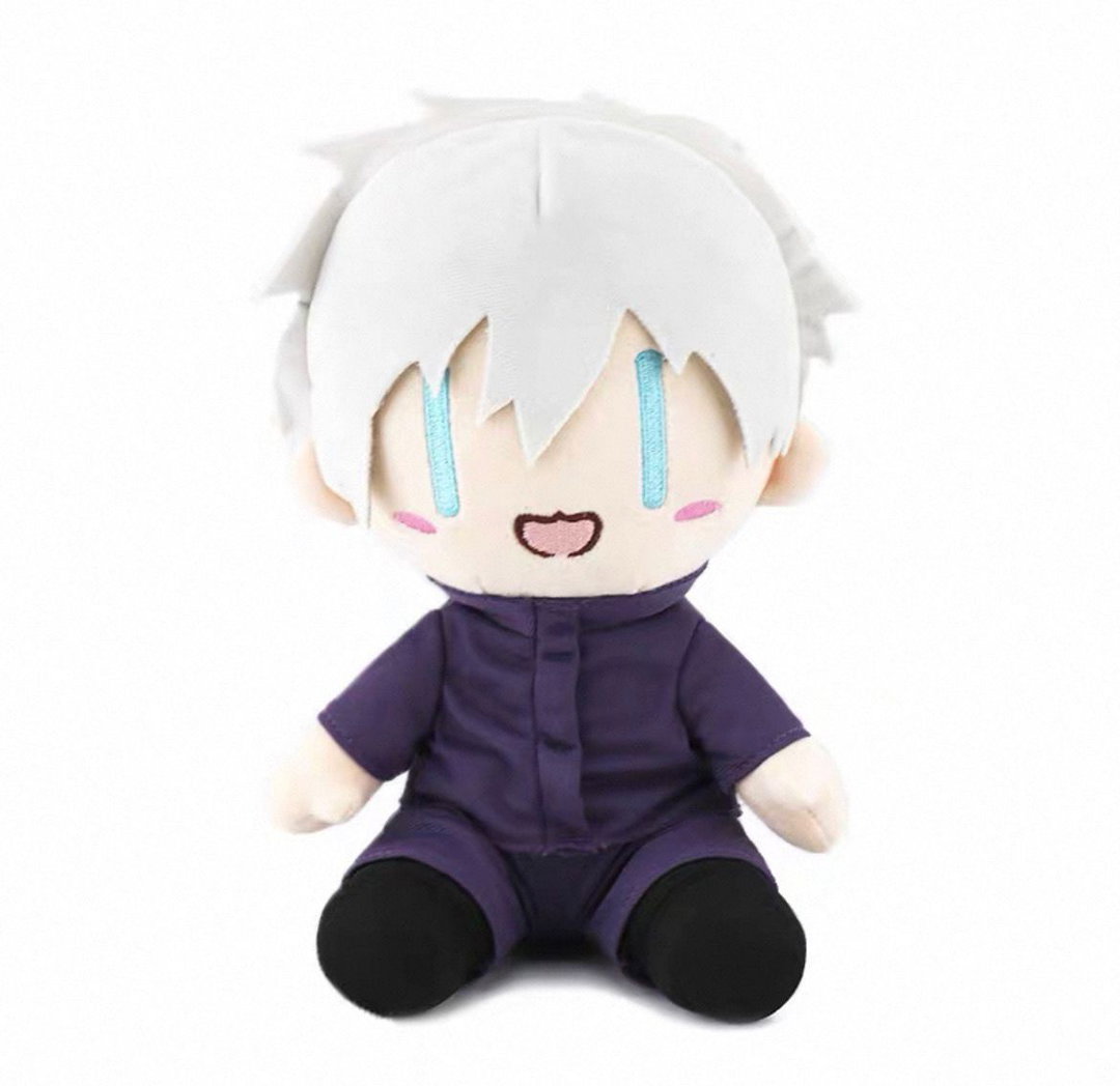 Jujutsu Kaisen Plushie- Gojo Satoru
