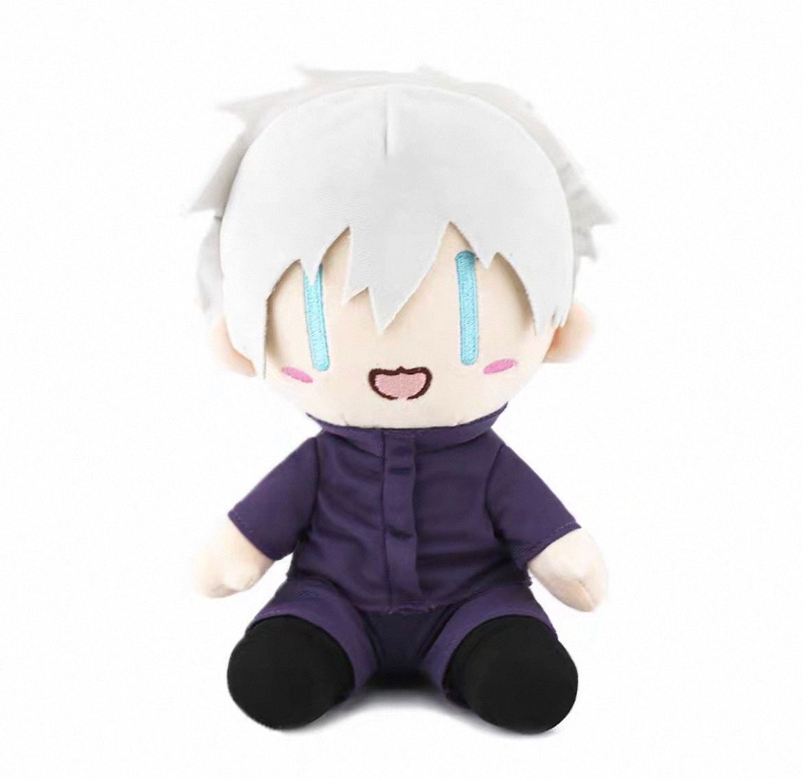 Jujutsu Kaisen Plushie- Gojo Satoru_0