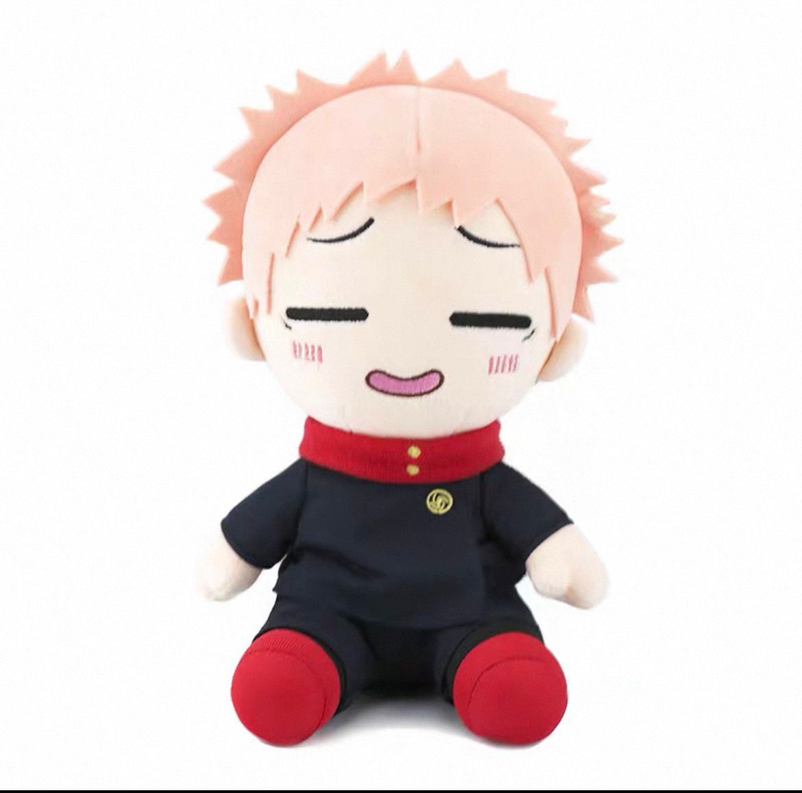 Jujutsu Kaisen Plushie- Yuji Itadori _0