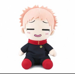 Jujutsu Kaisen Plushie- Yuji Itadori 