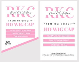 HD Wig Cap
