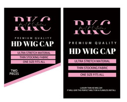  HD Wig Cap