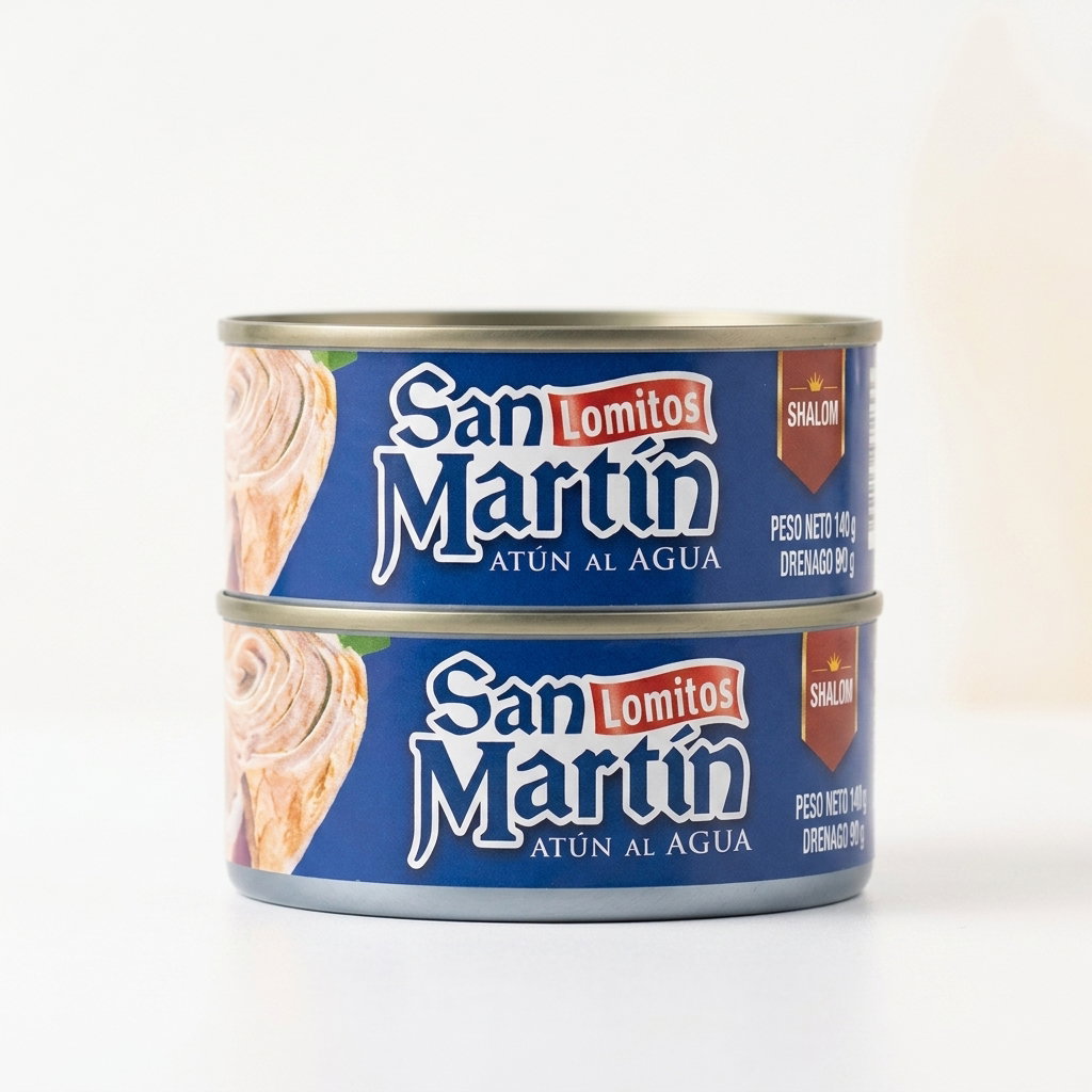 Atun Lomito Al Agua 140Gr Antartic_0
