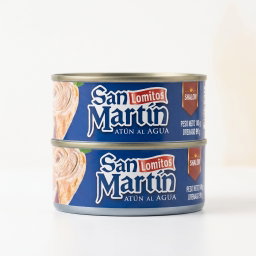 Atun Lomito Al Agua 140Gr Antartic