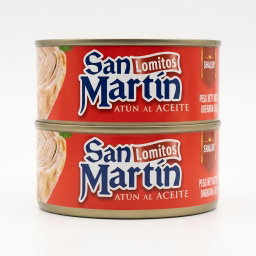 Atun Lomito En Aceite 140Gr Antartic
