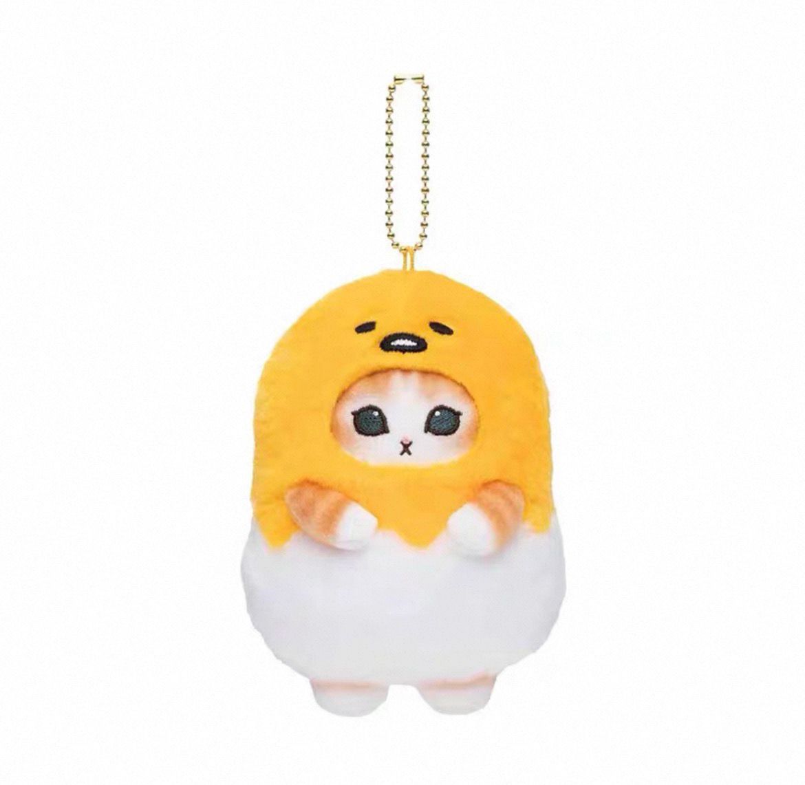 Mofusan Plush Keychain- Sanrio_5