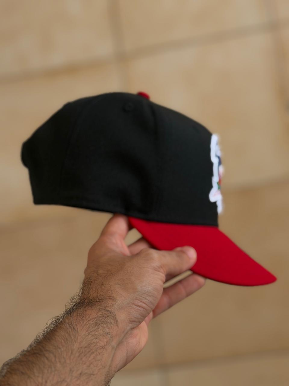 9FIFTY - RD Dios, Patria y Libertad 2 Tone Red_1