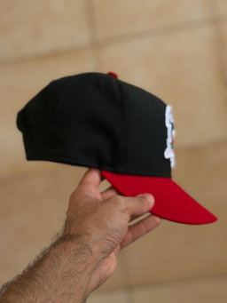 9FIFTY - RD Dios, Patria y Libertad 2 Tone Red