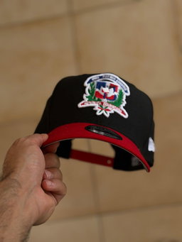 9FIFTY - RD Dios, Patria y Libertad 2 Tone Red