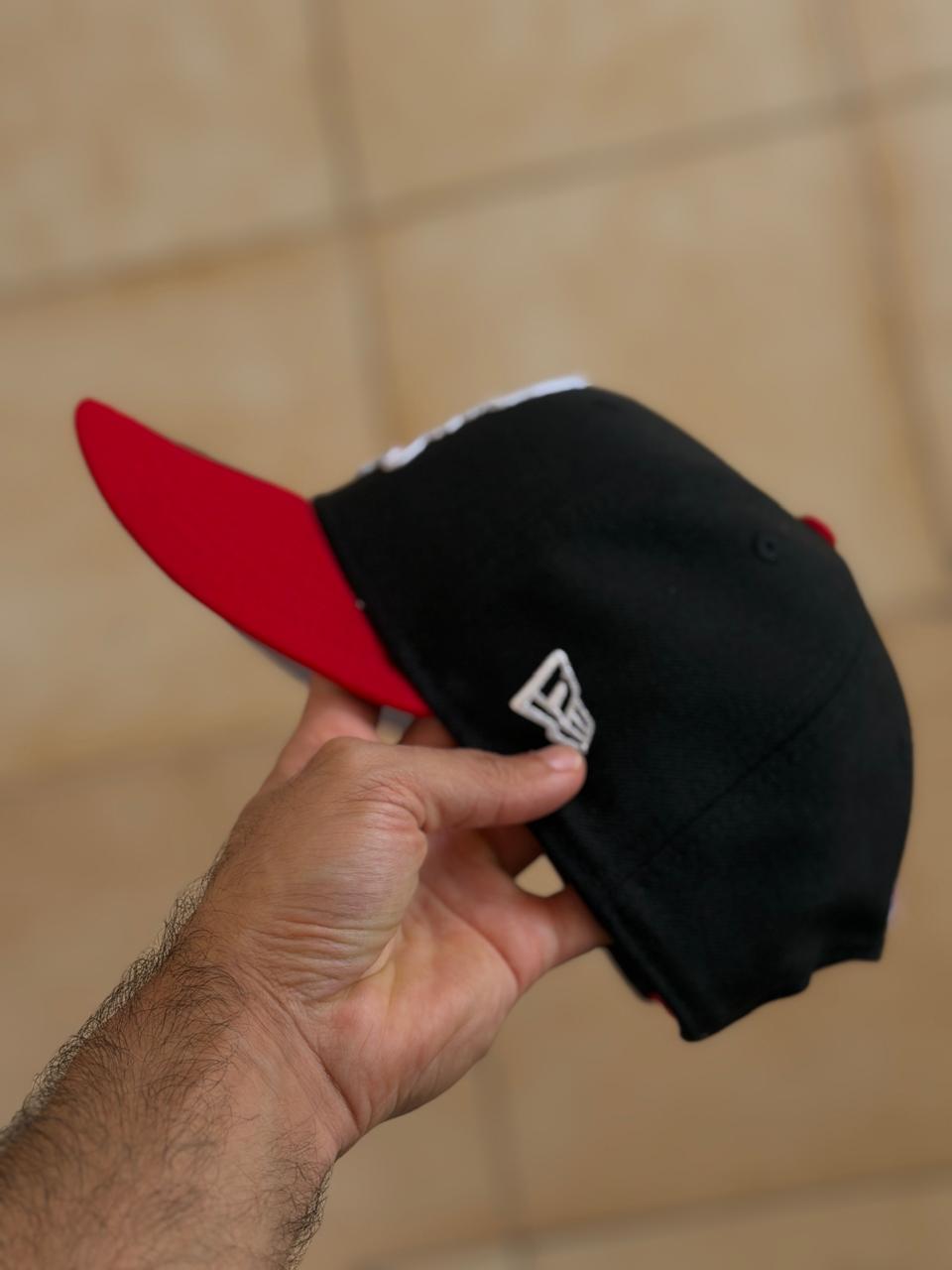 9FIFTY - RD Dios, Patria y Libertad 2 Tone Red_3