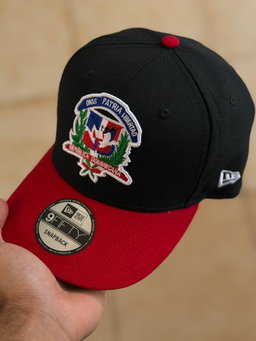 9FIFTY - RD Dios, Patria y Libertad 2 Tone Red