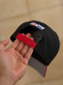 9FIFTY - RD Dios, Patria y Libertad 2 Tone Red