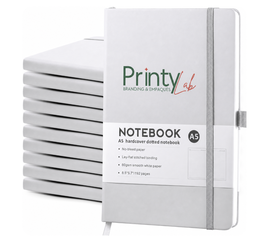 Notepads Personalizadas - Hardcover