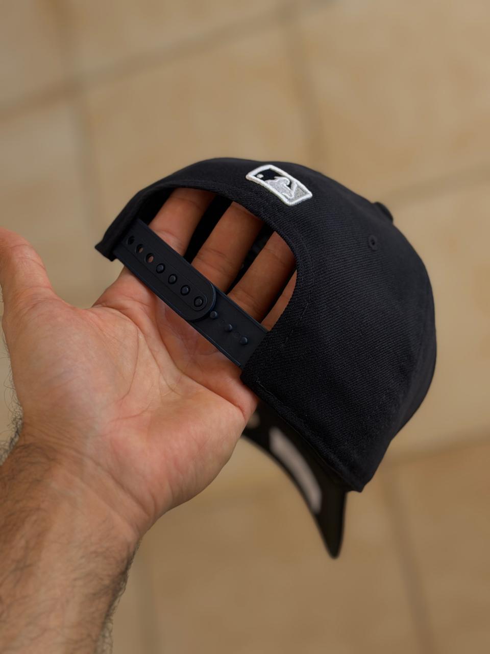 9FORTY M-Crown - NY Yankees Classic Navy_5