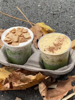 Fall drink season 🍂