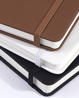 Notepads Personalizadas - Hardcover
