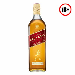 Johnnie Walker Red Label 1 Liter